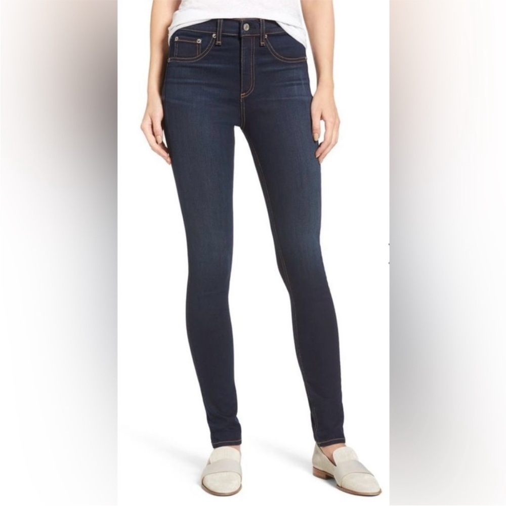 RAG & BONE SKINNY IN BEDFORD ~ LIKE NEW!